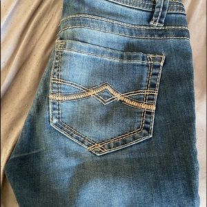 Mudd jeans